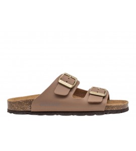 GRUNLAND donna SARA CB4018-40 MOKA