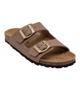 GRUNLAND donna SARA CB4018-40 MOKA