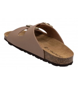 GRUNLAND donna SARA CB4018-40 MOKA