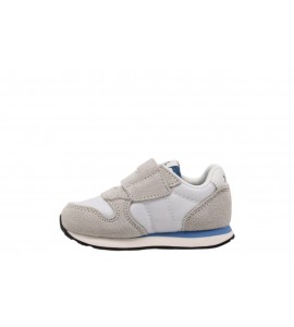 SUN68 bimbo Z36301F/01 BOY'S TOM SOLID BIANCO