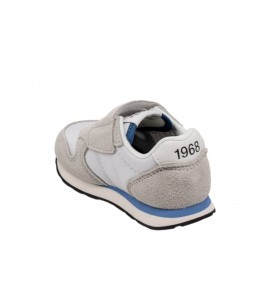 SUN68 bimbo Z36301F/01 BOY'S TOM SOLID BIANCO