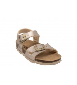 GRUNLAND bambina LUCE SB0646-40 SABBIA