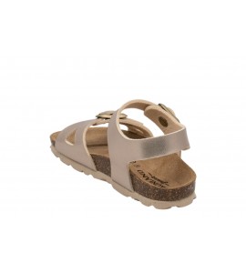 GRUNLAND bambina LUCE SB0646-40 SABBIA