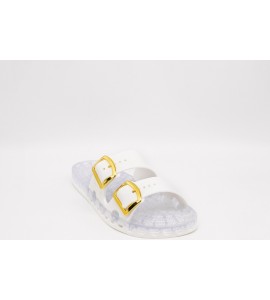 SENSI Ciabatta in gomma Jolla Flamingo Bambina