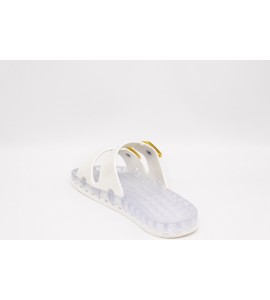 SENSI Ciabatta in gomma Jolla Flamingo Bambina