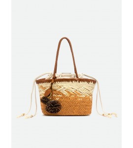 GIANNI CHIARINI BS 11311/COMM STRAWINT PALOMA NATURALE