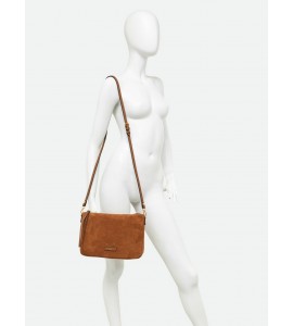 GIANNI CHIARINI BS 10225 CM-PL NORA POUCH CARAMEL