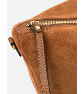 GIANNI CHIARINI BS 10225 CM-PL NORA POUCH CARAMEL