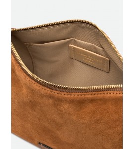GIANNI CHIARINI BS 10225 CM-PL NORA POUCH CARAMEL