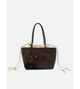 GIANNI CHIARINI BS 11371/COMM PLINT PALOMA CHOCO