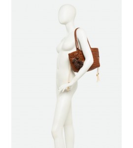 GIANNI CHIARINI BS 11371/COMM PLINT PALOMA CHOCO