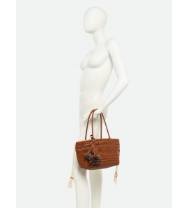 GIANNI CHIARINI BS 11371/COMM PLINT PALOMA CHOCO