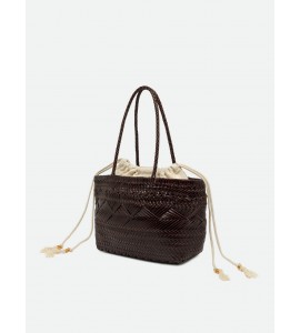 GIANNI CHIARINI BS 11371/COMM PLINT PALOMA CHOCO