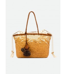 GIANNI CHIARINI BS 11312/COMM STRAWINT PALOMA NATURALE
