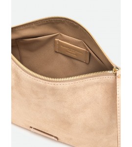 GIANNI CHIARINI BS 10225 CM-PL NORA POUCH NUDE