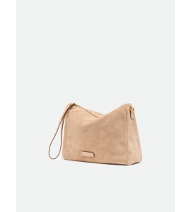 GIANNI CHIARINI BS 10225 CM-PL NORA POUCH NUDE