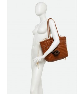 GIANNI CHIARINI BS 11372/COMM PLINT PALOMA CHOCO