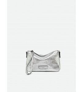 GIANNI CHIARINI BS 10224 VNCMET NORA POUCH ARGENTO