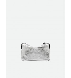 GIANNI CHIARINI BS 10224 VNCMET NORA POUCH ARGENTO