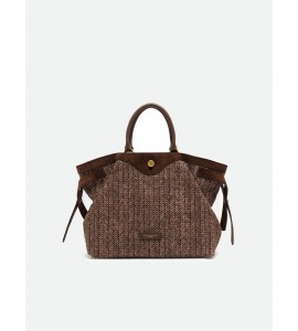 GIANNI CHIARINI BS 11901/COMM PGLSPG CLAUDETTE CHOCO