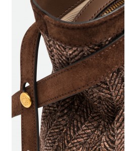 GIANNI CHIARINI BS 11901/COMM PGLSPG CLAUDETTE CHOCO