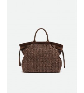 GIANNI CHIARINI BS 11901/COMM PGLSPG CLAUDETTE CHOCO