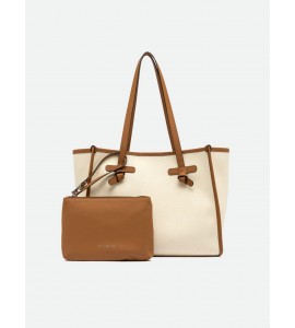 GIANNI CHIARINI BS 6849/COMM MARCELLA CNV-SE PANNA-CORDA-CA
