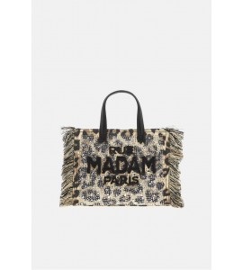 RUE MADAM PARIS 1530 CASABLANCA LEOPARD