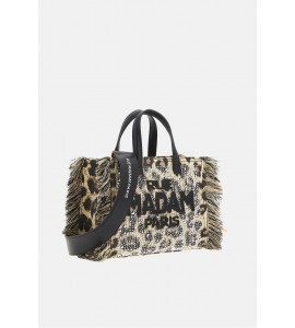 RUE MADAM PARIS 1530 CASABLANCA LEOPARD