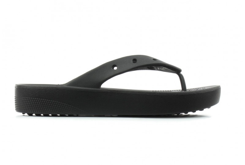Crocs Classic Platform Flip W