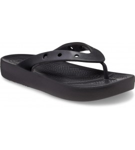 Crocs Classic Platform Flip W
