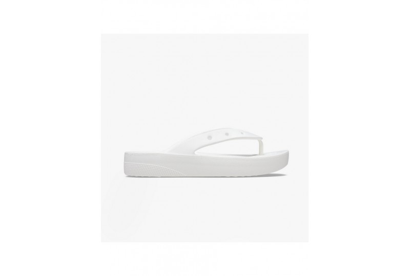 Crocs Classic Platform Flip W