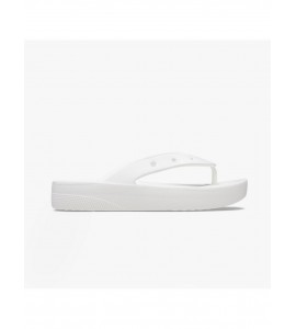 Crocs Classic Platform Flip W
