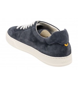DOUCAL'S sneaker DU3552SPENUF009EB15 VISONE NOTTE