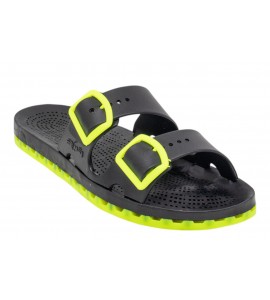 SENSI 4153/BF 299 LA JOLLA BLACKFLUO YELLOW