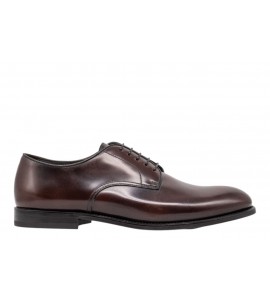 DOUCAL'S DU1003YORKUF269TM04 SPAZZOLATO MARRONE