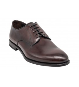 DOUCAL'S DU1003YORKUF269TM04 SPAZZOLATO MARRONE