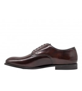 DOUCAL'S DU1003YORKUF269TM04 SPAZZOLATO MARRONE