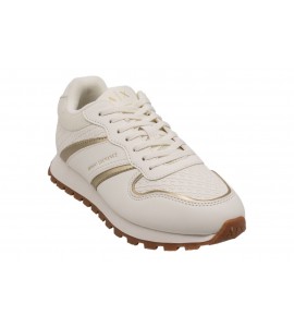 ARMANI EXCHANGE DONNA XW002795AF23061MZ128 OFF WHITE