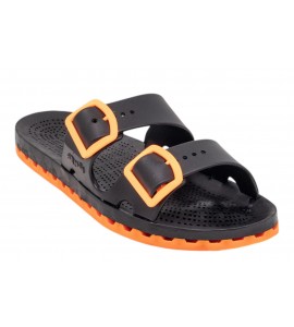 SENSI 4153/BF 300 LA JOLLA BLACKFLUO ORANGE