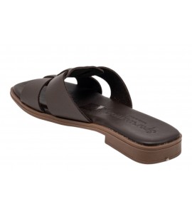 SPARWOMAN ciabattina 5823 VAQUETA MARRON