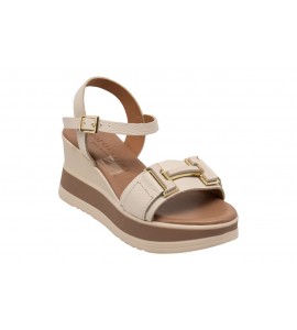 SPARWOMAN sandalo con zeppa 5981 DOYA HIELO