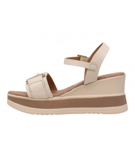 SPARWOMAN sandalo con zeppa 5981 DOYA HIELO