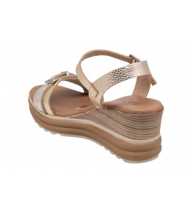 SPARWOMAN sandalo con zeppa 5993 DOYA CHAMPAN CB