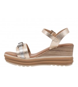 SPARWOMAN sandalo con zeppa 5993 DOYA CHAMPAN CB