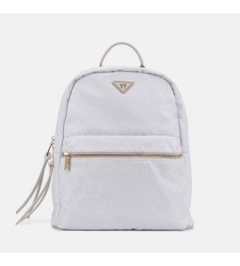 Y-NOT CLO040S6 BACKPACK WHITE