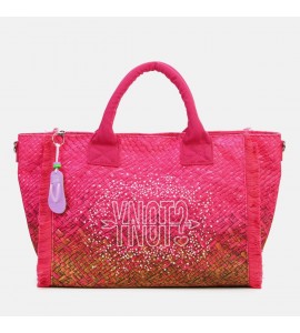 Y-NOT MAC002S6 SHOPPING MEDIUM GUAVA