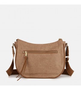 Y-NOT CLO034S6 HOBO BAG NUT