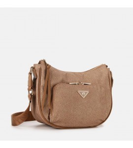 Y-NOT CLO034S6 HOBO BAG NUT