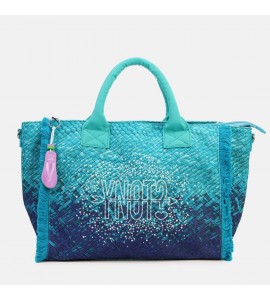 Y-NOT MAC002S6 SHOPPING MEDIUM OCEAN
